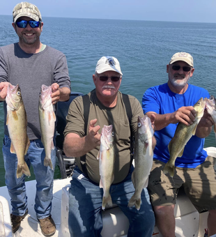 Reel in the Salmon Fun in Ludington, MI!